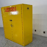 Flammable Liquid Storage Cabinet image 1